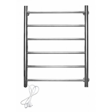Полотенцесушитель электрический Domoterm Аврора DMT 109-6 40*60 EK L