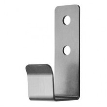 Крючок для ванной одинарный Nofer Classic 09015.S