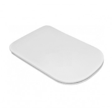Сиденье для унитаза Kerasan Tribeca Slim белый 519101