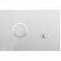 Клавиша смыва AlcaPlast Flat Inox STING-INOX