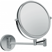 Зеркало косметическое Hansgrohe Logis Universal 73561000