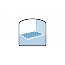 Решетка для поддона Jacuzzi Frame 6505-300a