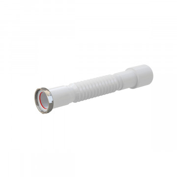 Гибкое соединение 6/4"×40/50 металл AlcaPlast A780