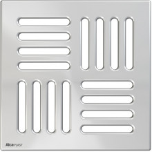 Решетка для сливных трапов AlcaPlast MPV005
