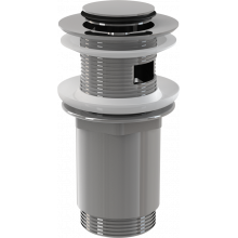 Донный клапан Alcaplast A391 click-clack