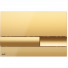Клавиша смыва AlcaPlast Basic M1745, золото