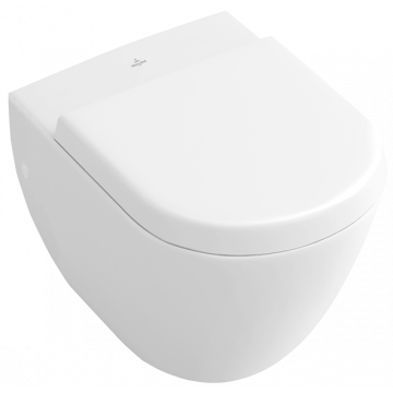 Подвесной унитаз Villeroy&Boch Subway 660410R1P (6K0410R1) (660410R1)