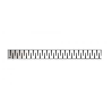 Решетка для душевого лотка AlcaPlast ZIP-950L