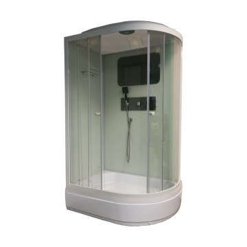 Душевая кабина Parly BMM120L 80х120х215см