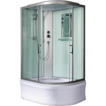 Душевая кабина WeltWasser HALLE 1202 L