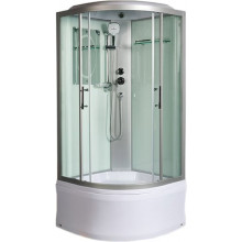 Душевая кабина WeltWasser HALLE 802
