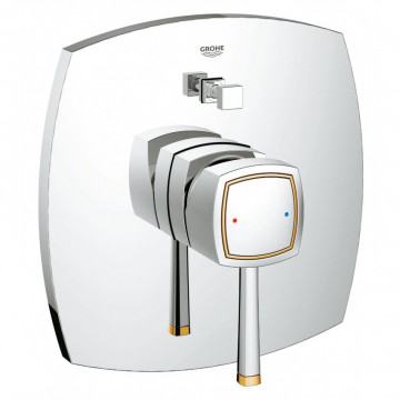 Смеситель для ванны Grohe Grandera 19920IG0 хром