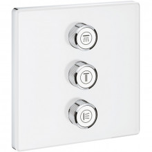 Комплект верхней монтажной части для вентиля на 3 выхода Grohe Grohtherm SmartControl 29158LS0