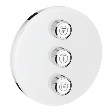 Комплект верхней монтажной части для вентиля на 3 выхода Grohe Grohtherm SmartControl 29152LS0