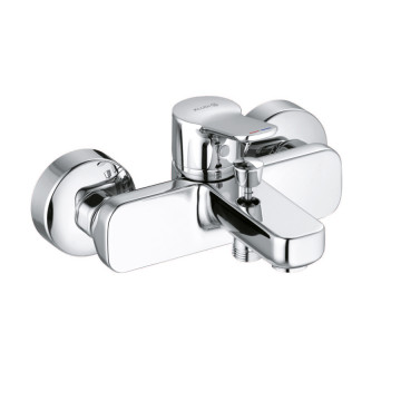 Смеситель для ванны с душем Kludi Pure&Easy 376810565