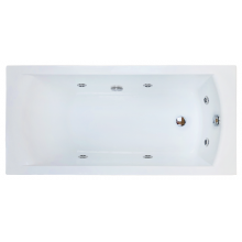 Гидромассажная ванна Royal Bath Vienna Standart 140x70x58