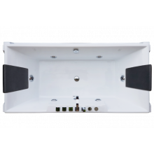 Гидромассажная ванна Royal Bath Triumph Comfort 170х87х65