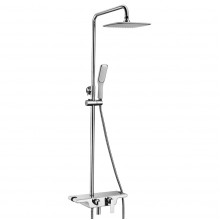 Душевая стойка Lemark Tropic LM7006C