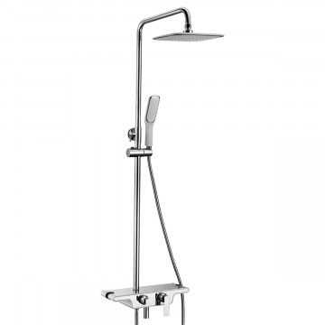 Душевая стойка Lemark Tropic LM7006C