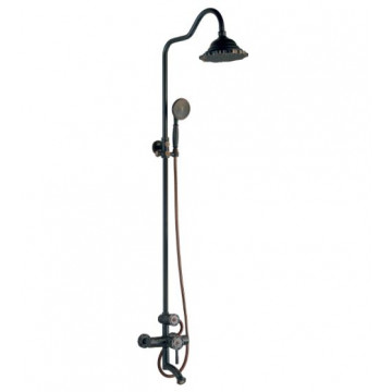 Душевая стойка Lemark Jasmine LM6662ORB