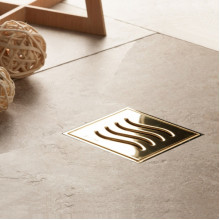 Сливной трап Pestan Confluo Standard Tide 1 Gold 13000140