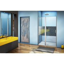 Душевая дверь Good Door Fantasy WTW-140-F-CH