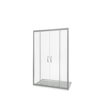 Душевая дверь Good Door Infinity WTW-TD-160-C-CH ИН00084 хром/прозрачное