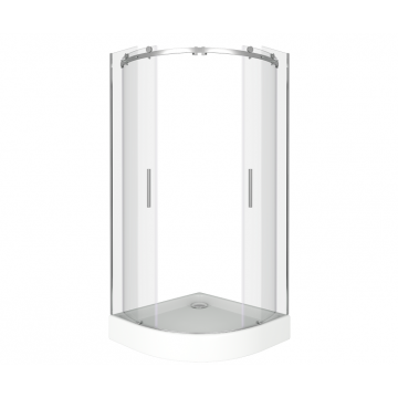 Душевой уголок Good Door Galaxy R-TD-90-C-CH