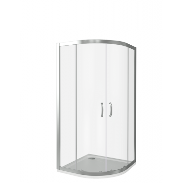 Душевой уголок Good Door Infinity R-100-C-CH