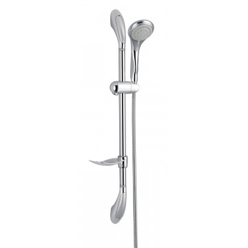 Душевая гарнитура Gllon S6418WB+R1110B+H109