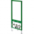 Инсталляция для биде VIEGA Eco Plus 727901 стандартная