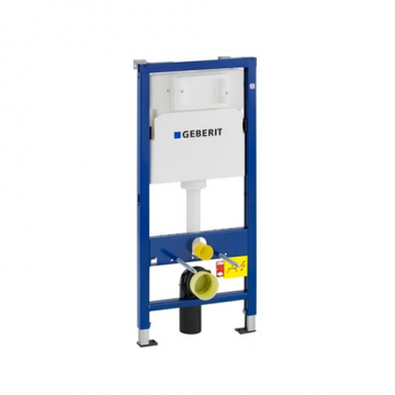Инсталляция для подвесных унитазов Geberit Duofix UP 100 458.103.00.1