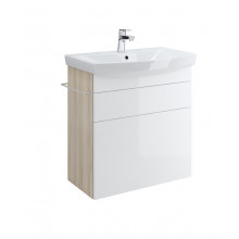 Тумба под раковину Cersanit Smart 70 SU-SMA-CA70/Wh