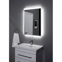 Зеркало Aquanet Палермо 7085 LED 196642