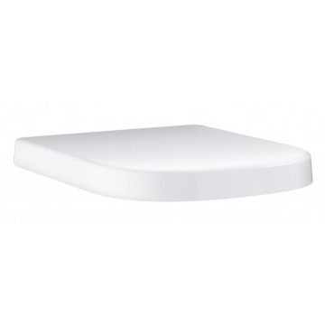 Крышка-сиденье GROHE Euro Ceramic 39330002, микролифт, альпин-белый