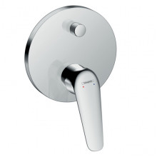 Смеситель для ванны Hansgrohe Novus 71045000 внешняя часть