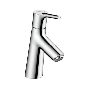 Смеситель для раковины Hansgrohe Talis S 72023000 хром