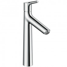 Смеситель для раковины Hansgrohe Talis S New 72031000 190 mm с донным клапаном