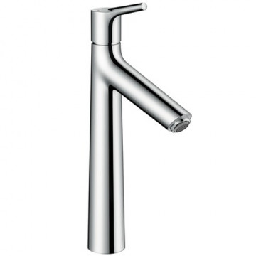 Смеситель для раковины Hansgrohe Talis S New 72031000 190 mm с донным клапаном