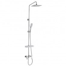 Душевая стойка Lemark Tropic LM7002C