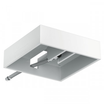 Скрытая часть верхнего душа Hansgrohe Raindance E 26254180