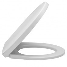 Крышка-сидение Jacob Delafon SoftClose Patio E70021-00, дюропласт, белая