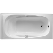 Чугунная ванна Jacob Delafon Super Repos E2902-00 180х90