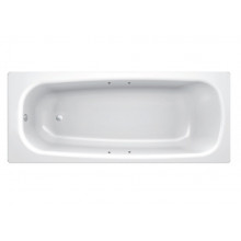 Стальная ванна BLB Universal HG B50H 150x70 с отверстиями под ручки
