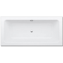 Стальная ванна Bette One 3314-000 AD PLUS AR 190*90
