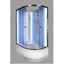 Душевая кабина Deto EM 4511 L N с LED-подсветкой
