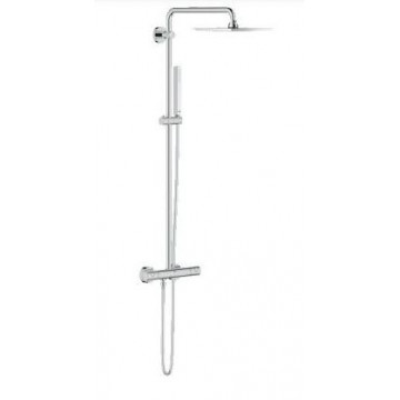 Душевая стойка Grohe Euphoria XXL Cube 230 26187000