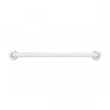 Поручень для ванной Nofer Inox 15054.80.F белый