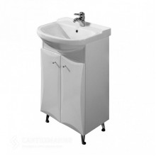 Тумба с раковиной Акватон Джимми 57 М 1A0683K1DJ010