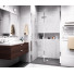 Стекло для двери WasserKRAFT Aller 10H05L 120x200 см левая